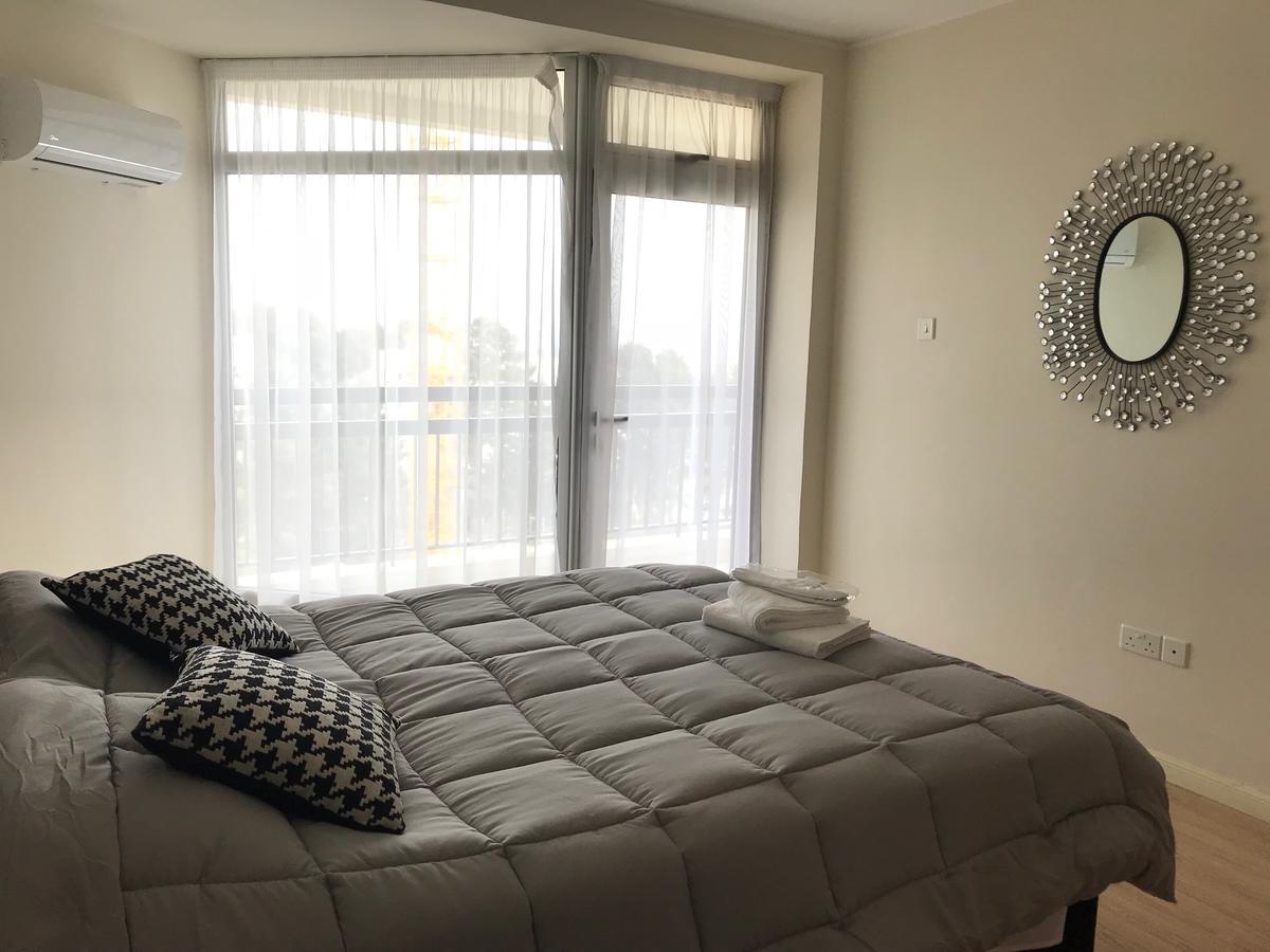 Zavos Marathon Beach Apartments Limassol Extérieur photo