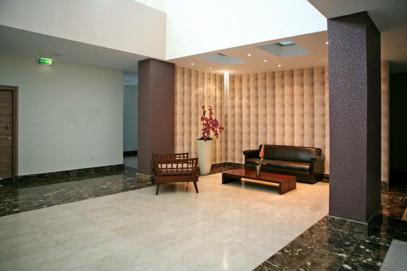 Zavos Marathon Beach Apartments Limassol Extérieur photo